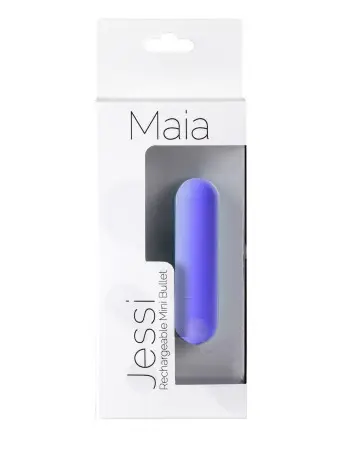 Jessi Super Charged Mini Bullet - Purple