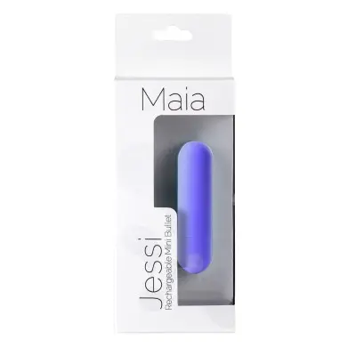 Jessi Super Charged Mini Bullet - Purple
