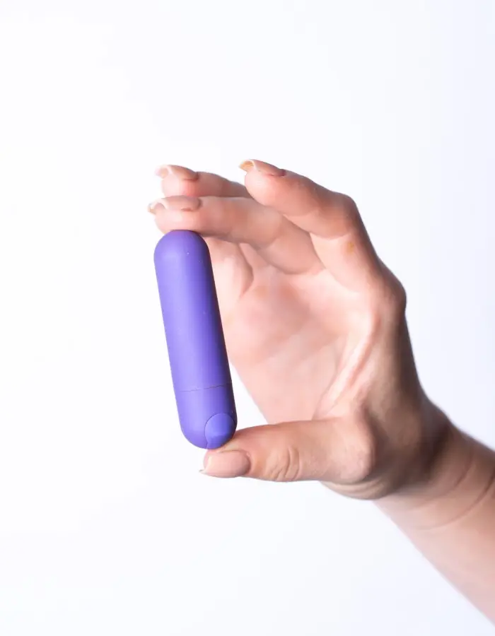 Jessi Super Charged Mini Bullet - Purple