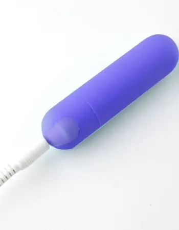 Jessi Super Charged Mini Bullet - Purple