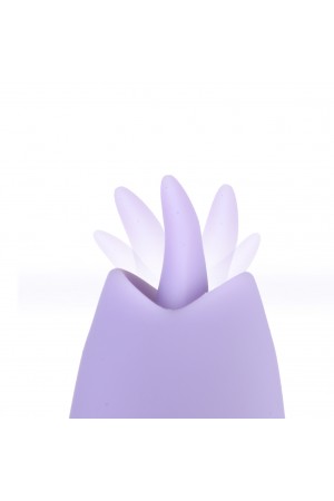 Ellie Wired Bullet Vibrator - Purple