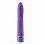 Hailey 10-Function Vibrating Rechargeable Dual  Vibe - Purple