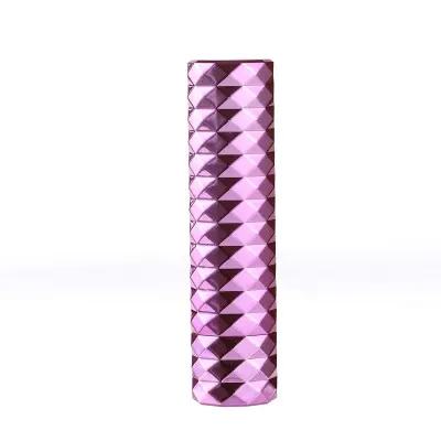 Roxie Crystal Gem Lipstick Bullet Vibrator - Pink