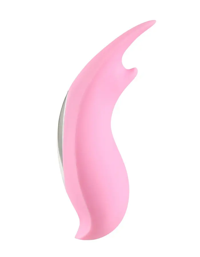Sera Clitoral Lay-on Bullet Vibrator - Pink