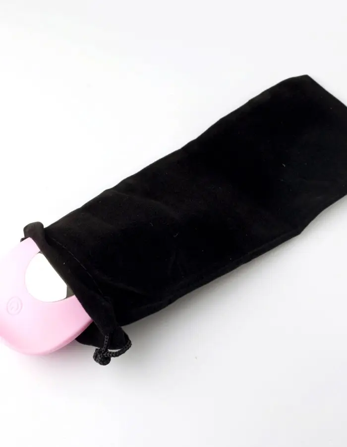 Sera Clitoral Lay-on Bullet Vibrator - Pink