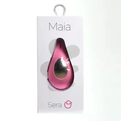 Sera Clitoral Lay-on Bullet Vibrator - Pink