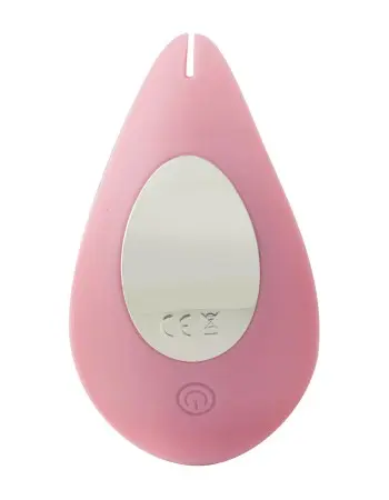 Sera Clitoral Lay-on Bullet Vibrator - Pink