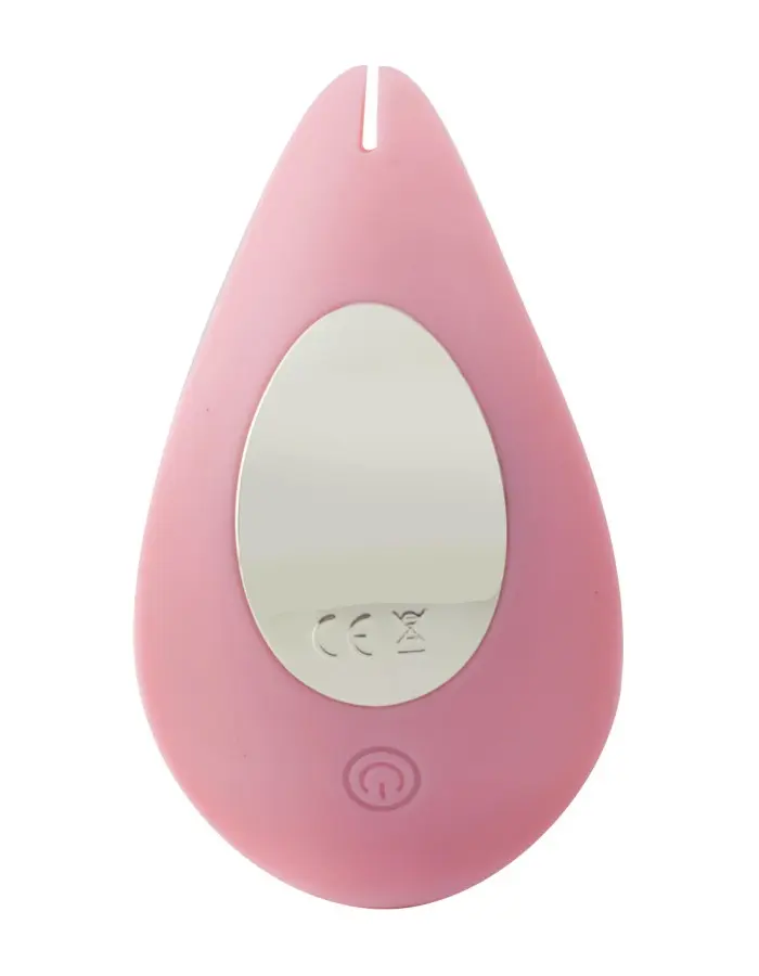 Sera Clitoral Lay-on Bullet Vibrator - Pink
