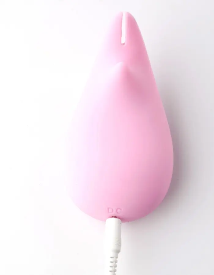 Sera Clitoral Lay-on Bullet Vibrator - Pink