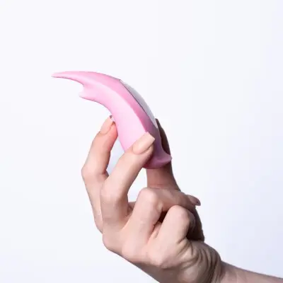 Sera Clitoral Lay-on Bullet Vibrator - Pink