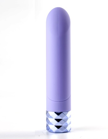 Angel Crystal Gems Bullet - Purple