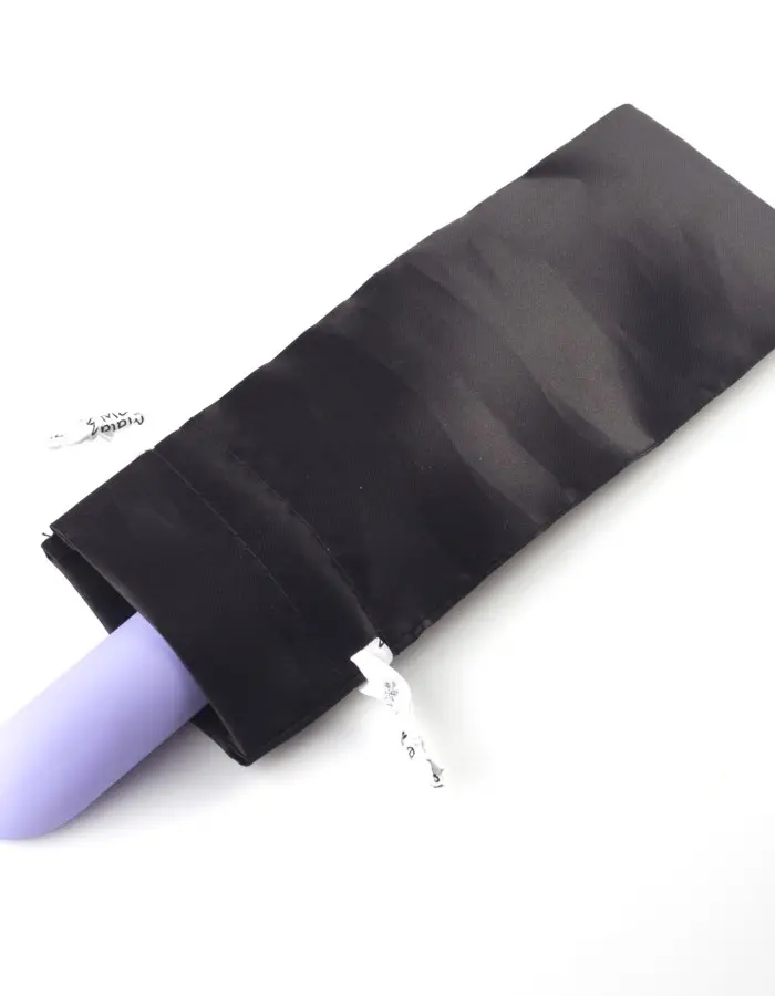 Angel Crystal Gems Bullet - Purple