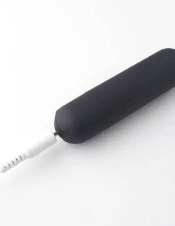 Jagger Vibrating Erection Enhancer Ring - Black