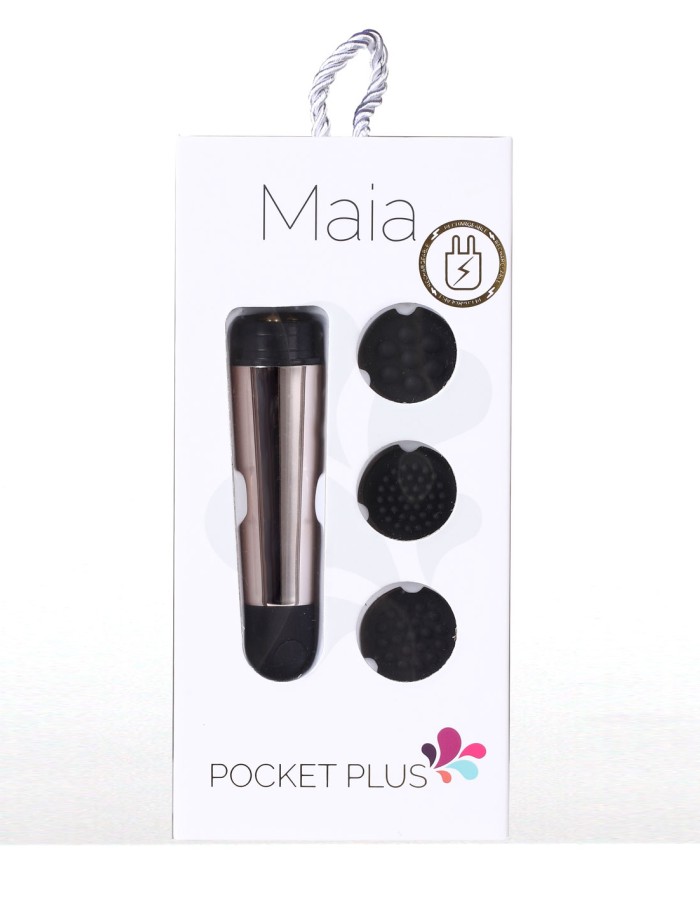 Pocket Plus - Pocket Rocket - Rose Gold