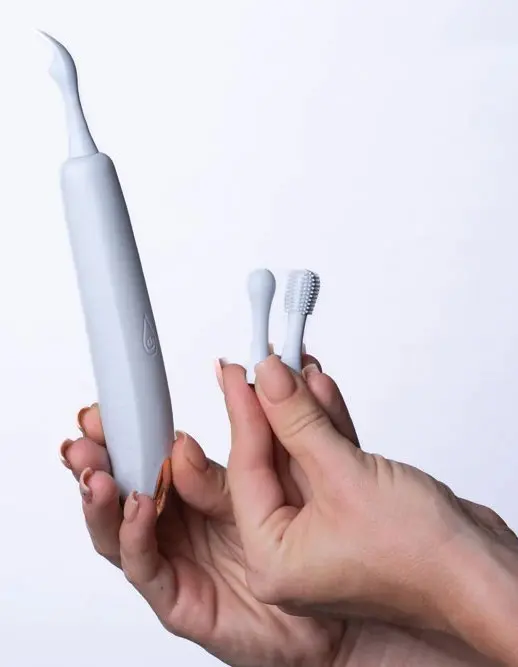 Oceana 15-Function Sonic USB Rechargeable Vibrator