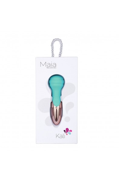 Kali 15-Function Rechargeable Wireless Dual Motor  Mini Wand