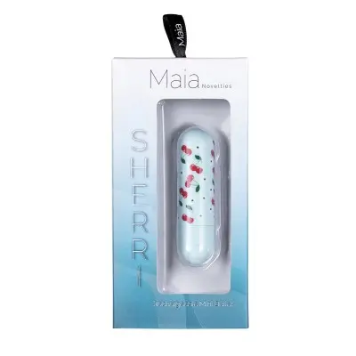 Sherri Super Charged Mini Bullet - Teal