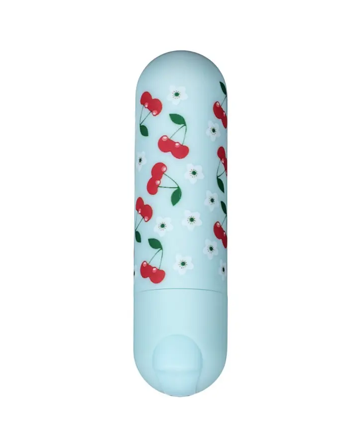 Sherri Super Charged Mini Bullet - Teal
