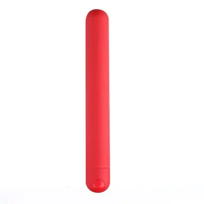 Abbie X-Long Super Charged Bullet - Red