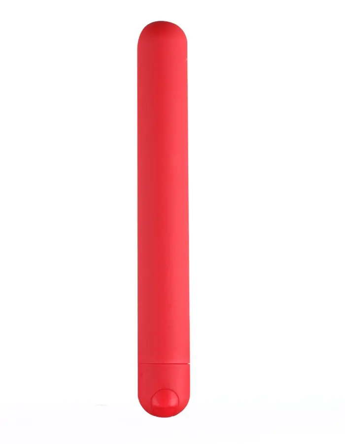 Abbie X-Long Super Charged Bullet - Red