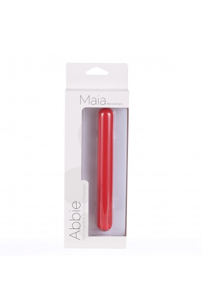 Abbie X-Long Super Charged Bullet - Red