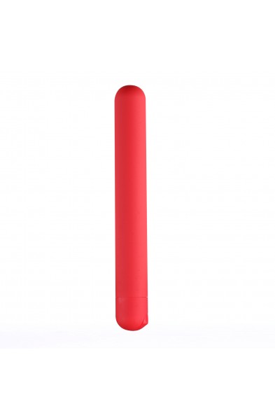 Abbie X-Long Super Charged Bullet - Red