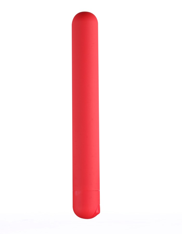Abbie X-Long Super Charged Bullet - Red