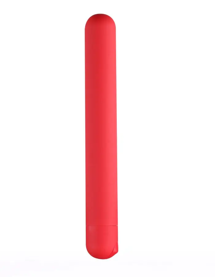 Abbie X-Long Super Charged Bullet - Red