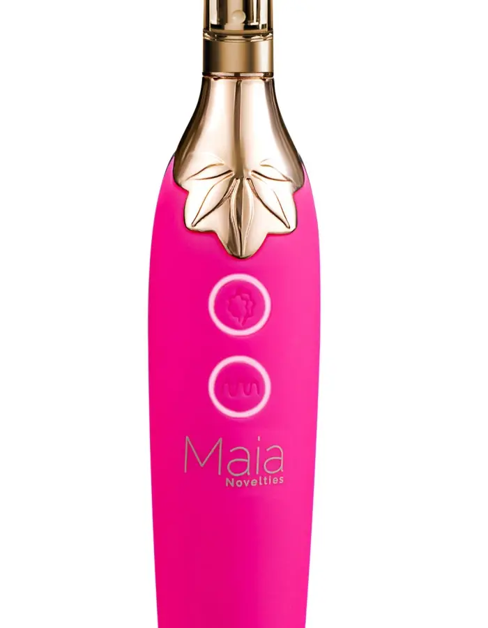 Vaporator Silicone Vibrator 420 Series - Pink
