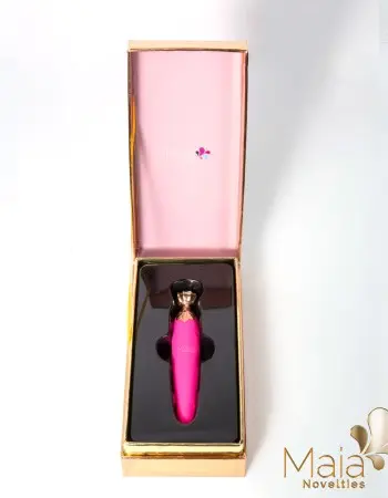 Vaporator Silicone Vibrator 420 Series - Pink