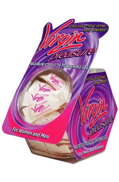 Virgin Pleasure 50 Piece Jar Display