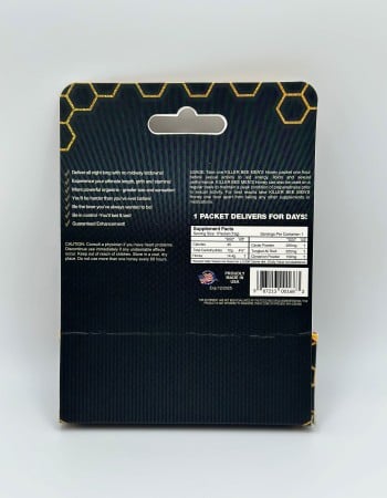 Killer Bee Honey Male Enhancer 24 Ct Display