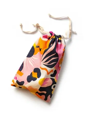 The Collection - Burst - Cotton Toy Bag
