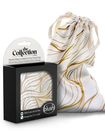 The Collection - Embrace - Cotton Toy Bag