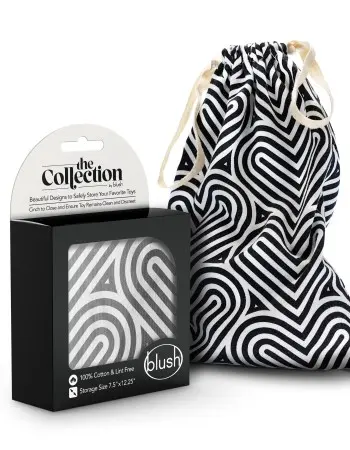 The Collection - Bomba - Cotton Toy Bag