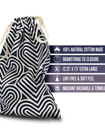 The Collection - Bomba - Cotton Toy Bag