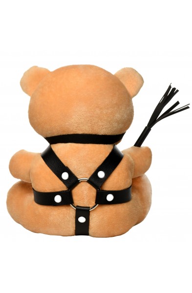 BDSM Teddy Bear Plush