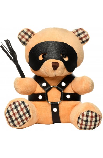 BDSM Teddy Bear Plush