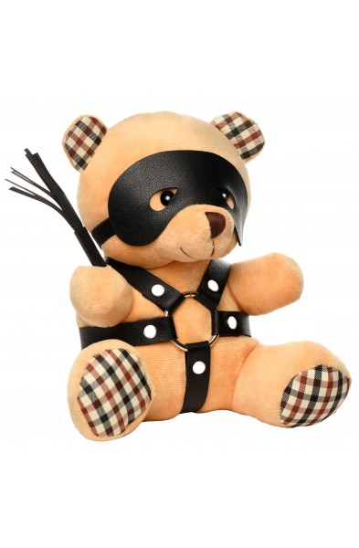 BDSM Teddy Bear Plush