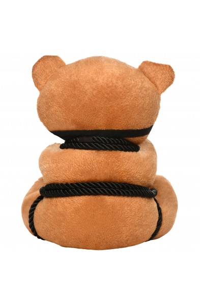 Rope Teddy Bear Plush