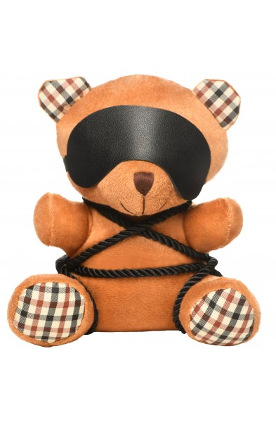 Rope Teddy Bear Plush