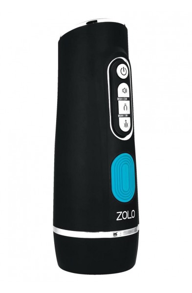 Zolo Blow Master - Black