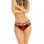 Danger Zone Panty - Small/medium - Red
