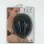 Cloth Adhesive Bra - Cup D - Black