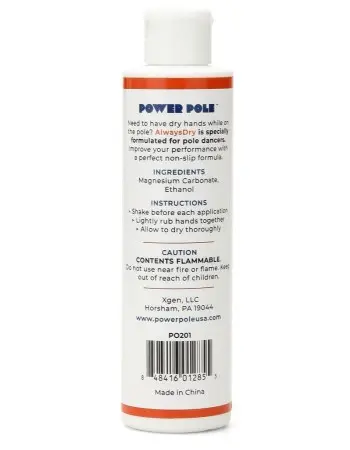 Pole Grip Chalk 5.07 Oz