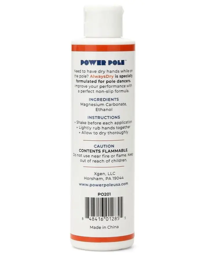 Pole Grip Chalk 5.07 Oz