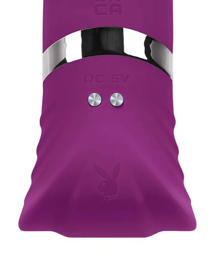 Playboy Pleasure - Tap That - Purple
