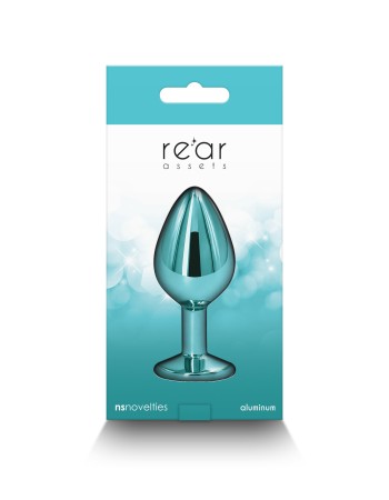 Rear Assets - Medium - Teal
