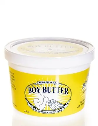 Boy Butter Original Lubricant 16 Oz