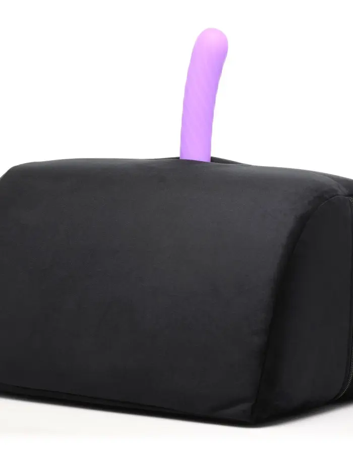 Love Toy Cushion - Black
